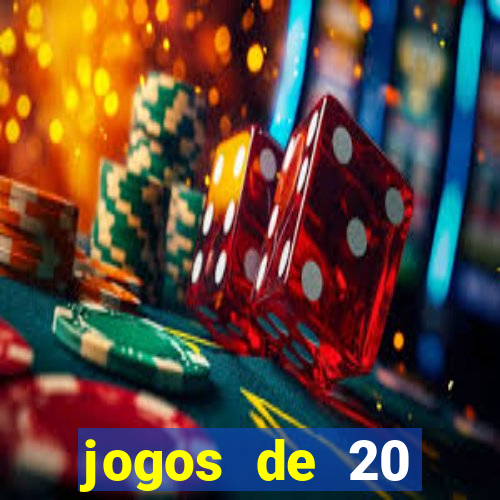 jogos de 20 centavos na betano